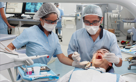 Facultad de Odontología